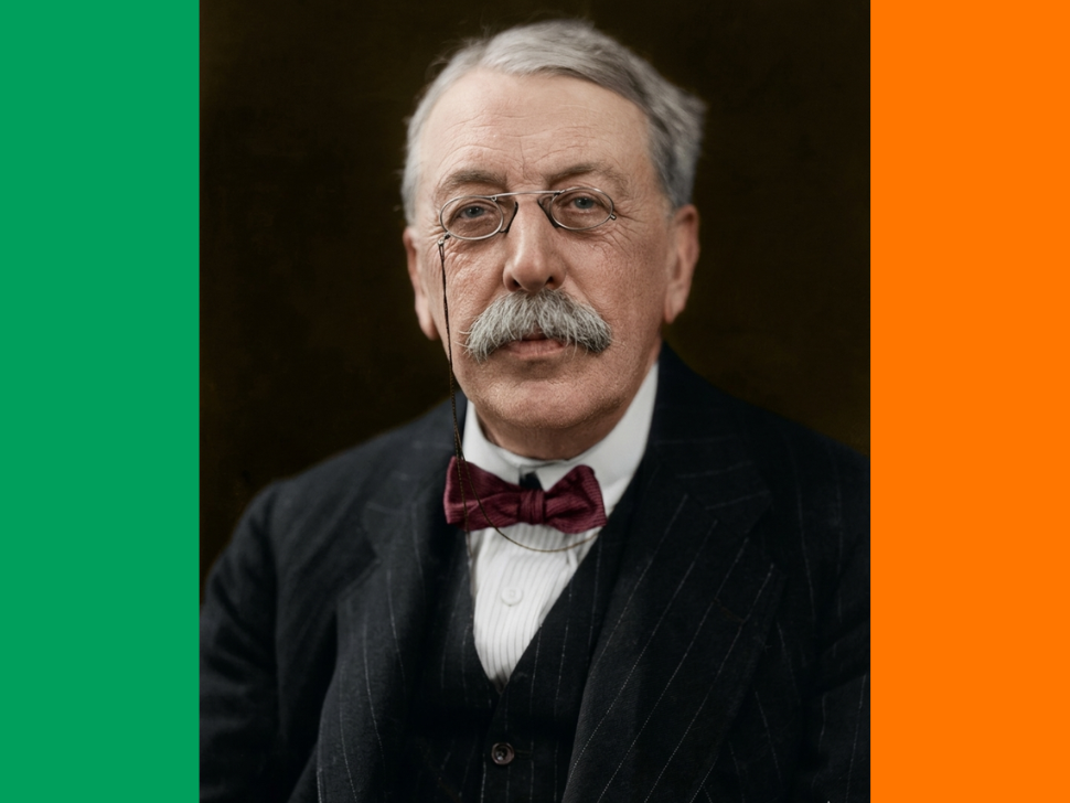 A 1PM St. Patrick's Day Soundtrack: Stanford's Symphonies on